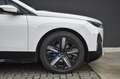 BMW iX 71 kWh xDrive40 (240 kW) - M-pack Blanc - thumbnail 7