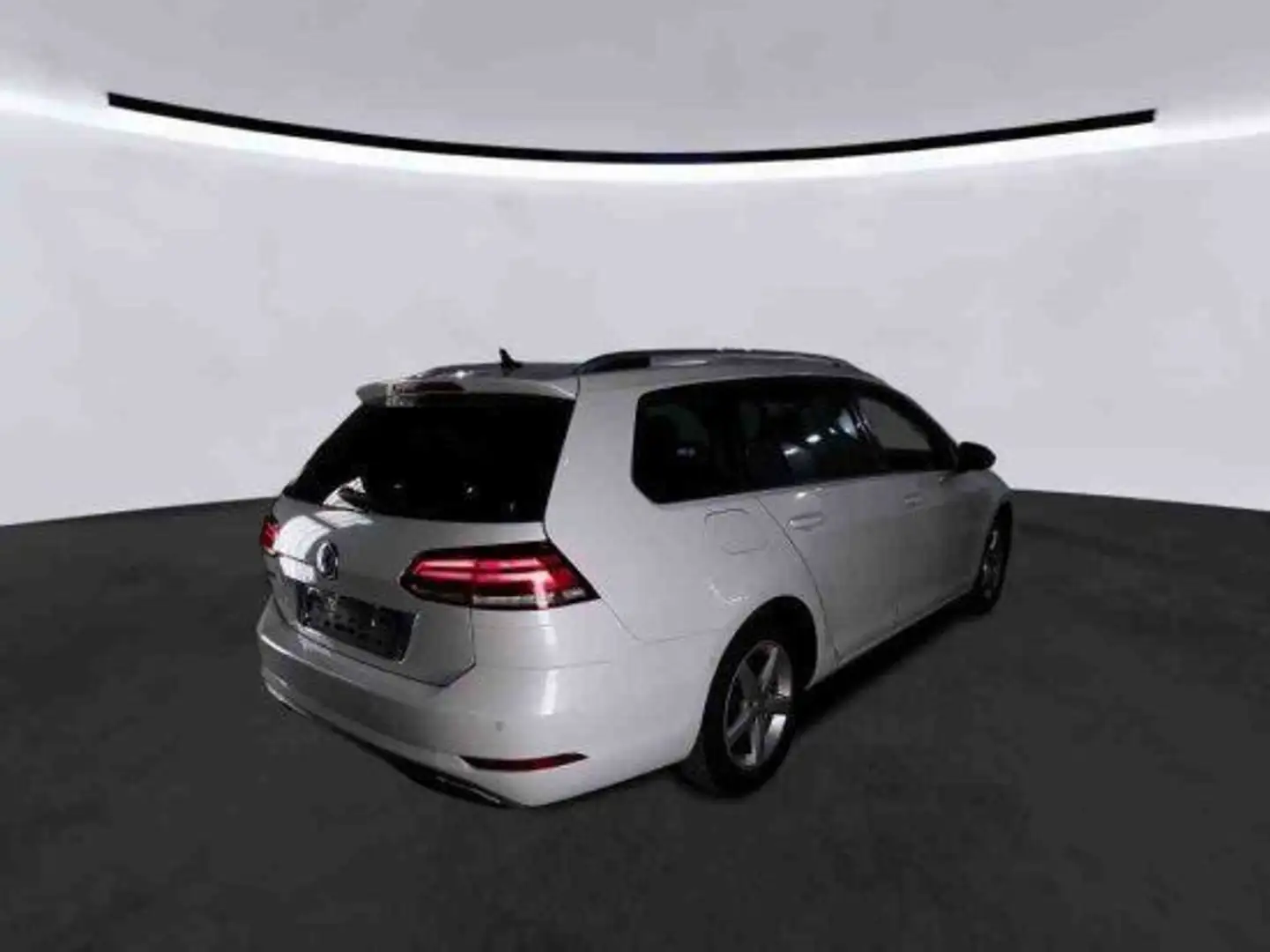 Volkswagen Golf Volkswagen Golf VII 2.0 TDI 150Ch IQ.DRIVE Navi AC Bianco - 2