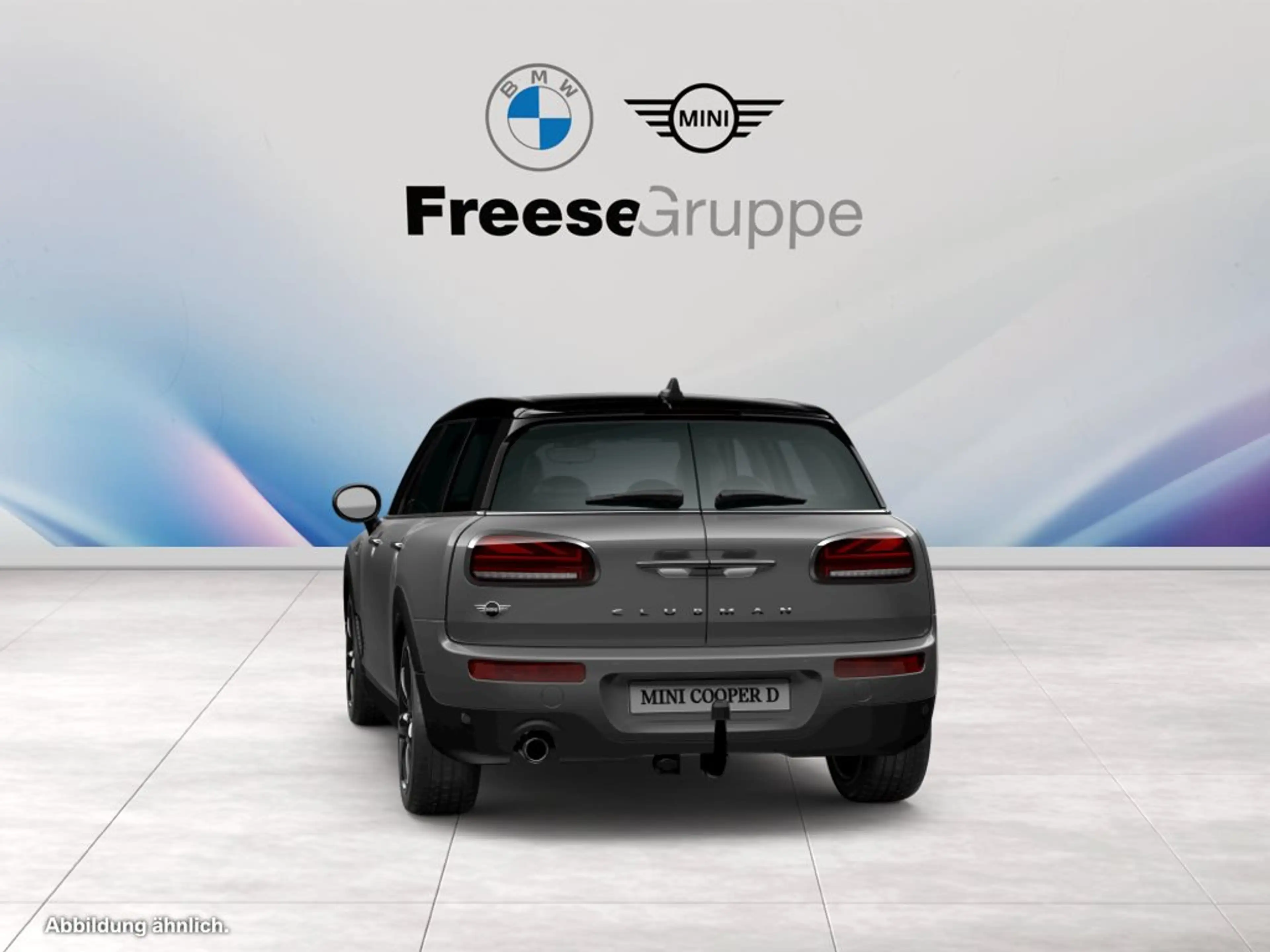 MINI Cooper D Clubman Cooper D Clubman AHK PANO SPORTSITZE LED SHZ ABS — photo 7