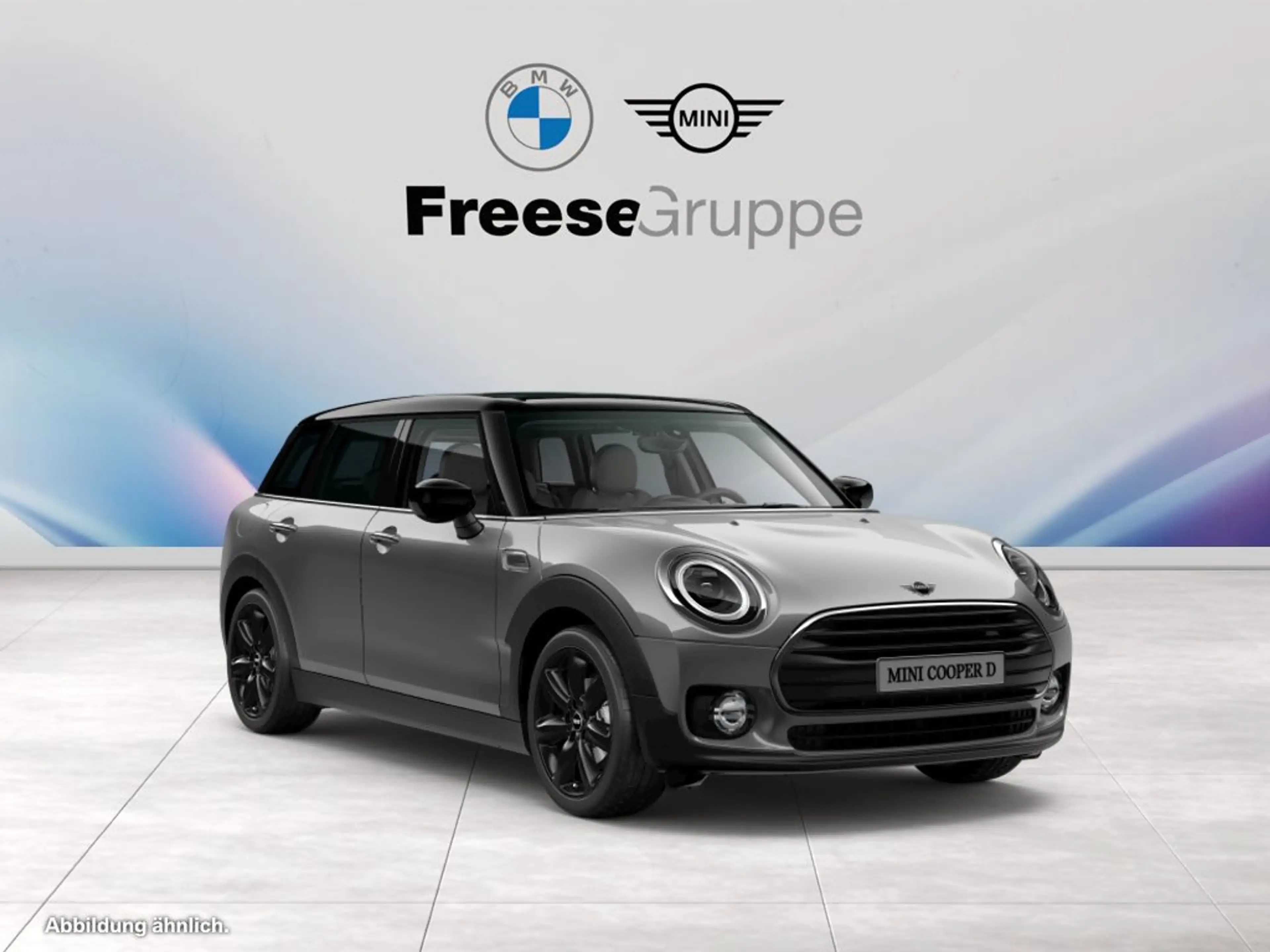 MINI Cooper D Clubman Cooper D Clubman AHK PANO SPORTSITZE LED SHZ ABS