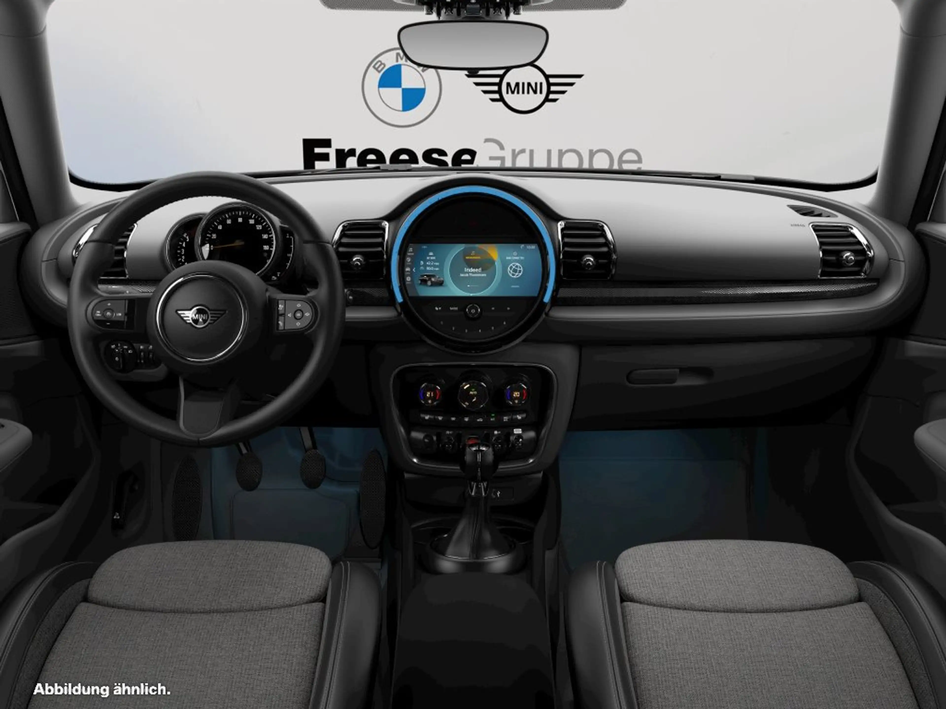MINI Cooper D Clubman Cooper D Clubman AHK PANO SPORTSITZE LED SHZ ABS — photo 4