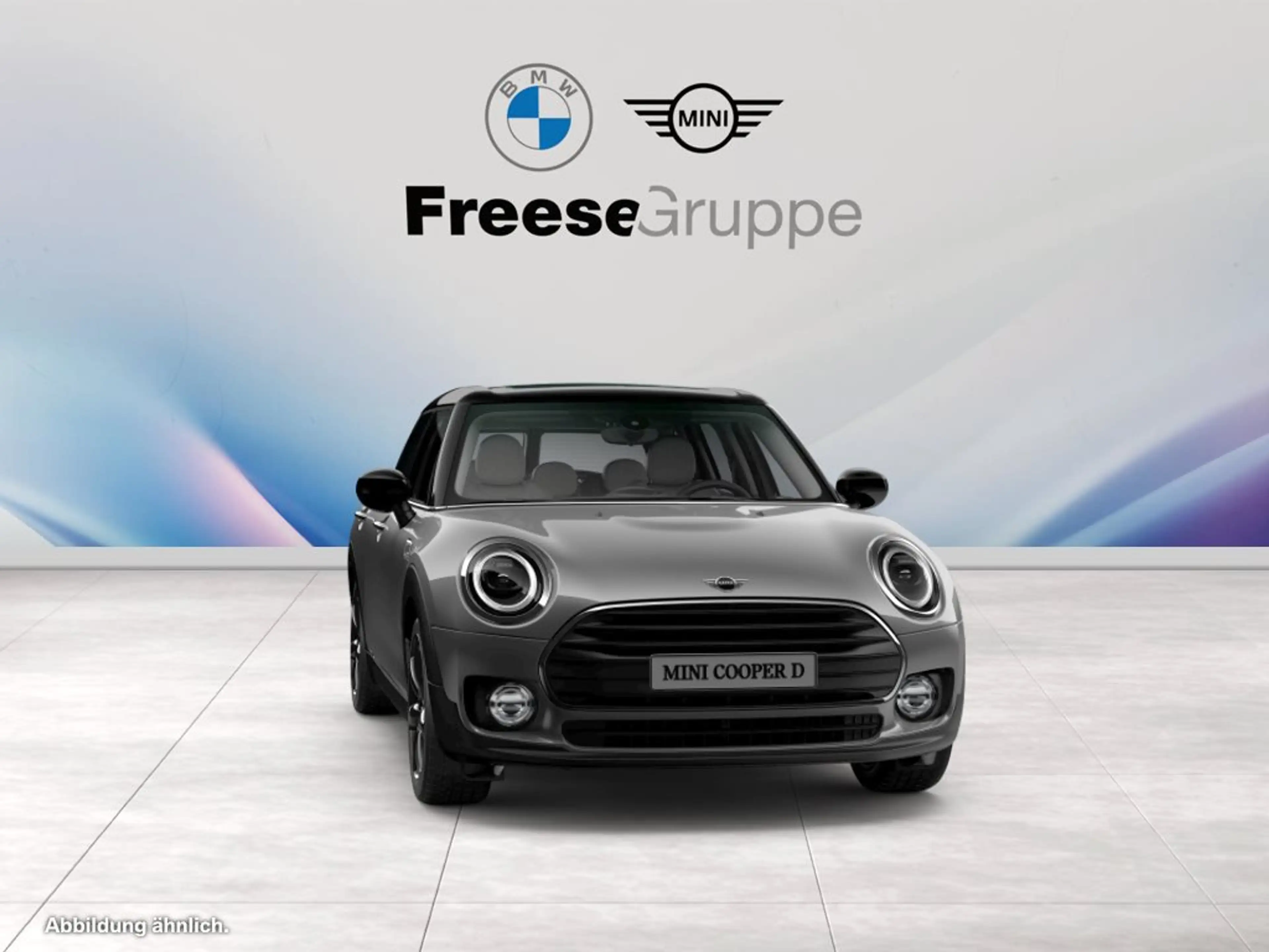 MINI Cooper D Clubman Cooper D Clubman AHK PANO SPORTSITZE LED SHZ ABS — photo 10
