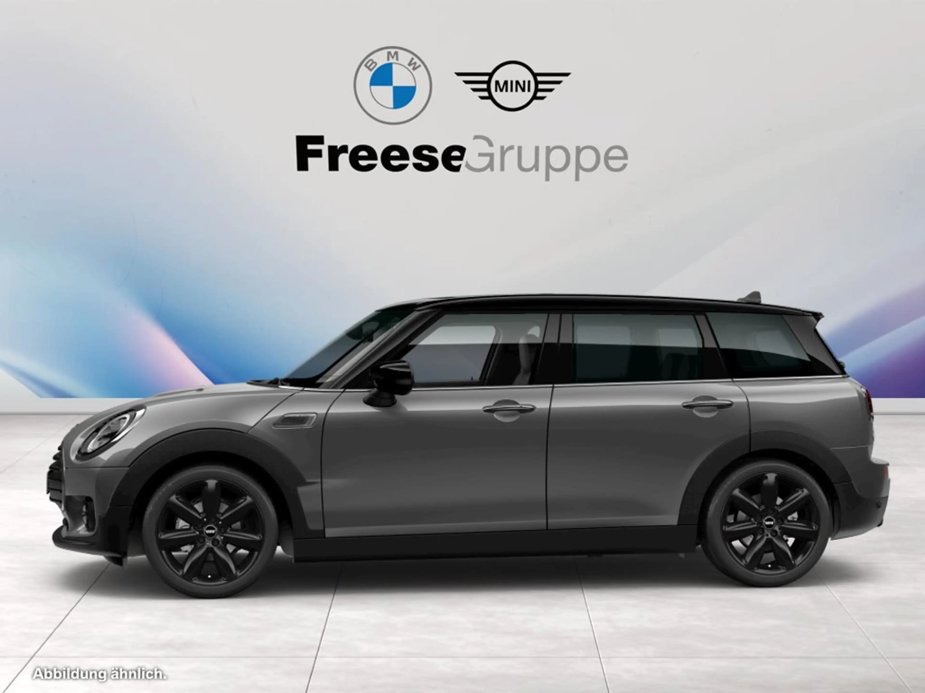 MINI Cooper D Clubman Cooper D Clubman AHK PANO SPORTSITZE LED SHZ ABS — photo 5