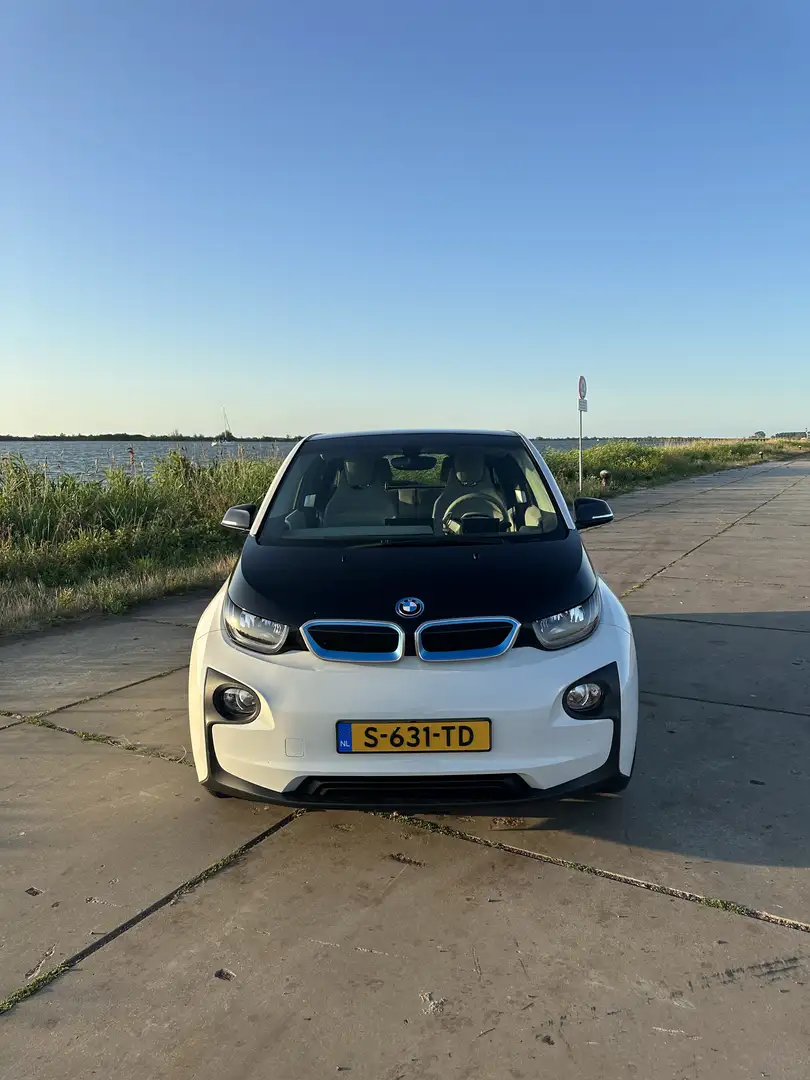 BMW i3 i3 Range Extender Bílá - 2