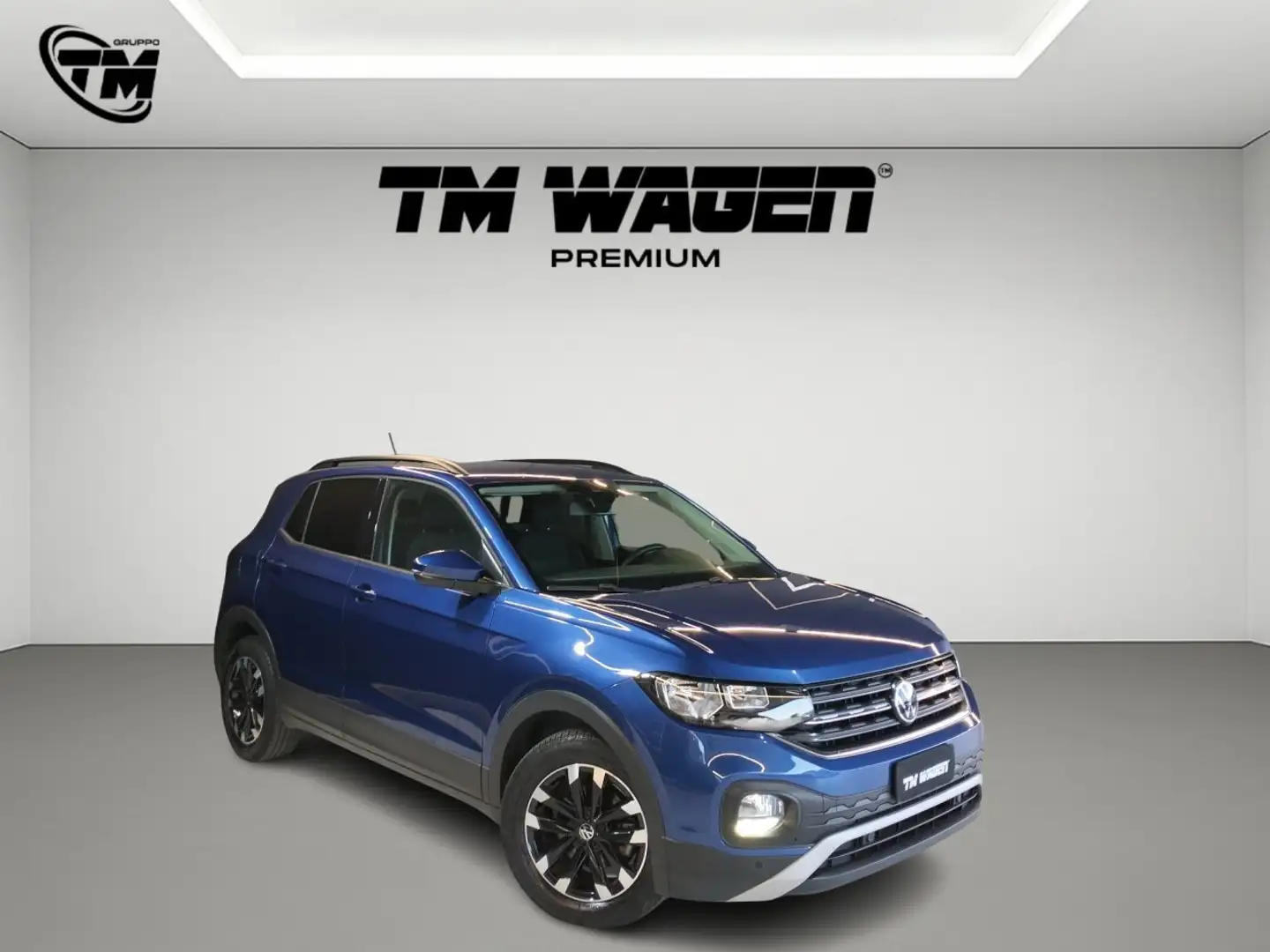 Volkswagen T-Cross 1.0 tsi Style 110cv dsg - 2
