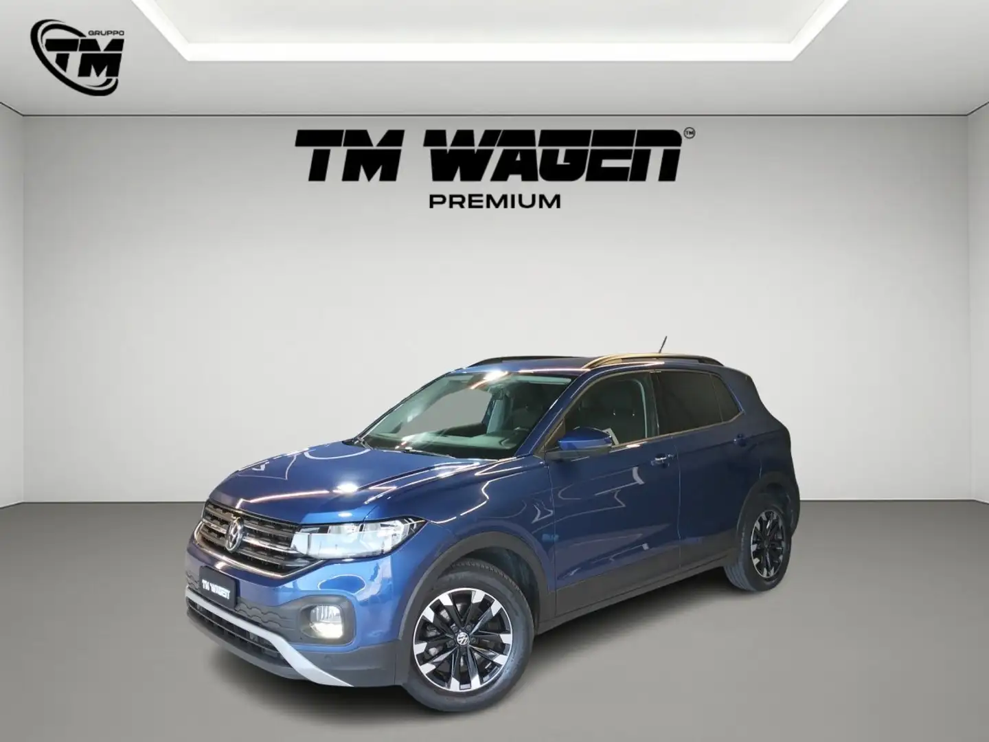 Volkswagen T-Cross 1.0 tsi Style 110cv dsg - 1