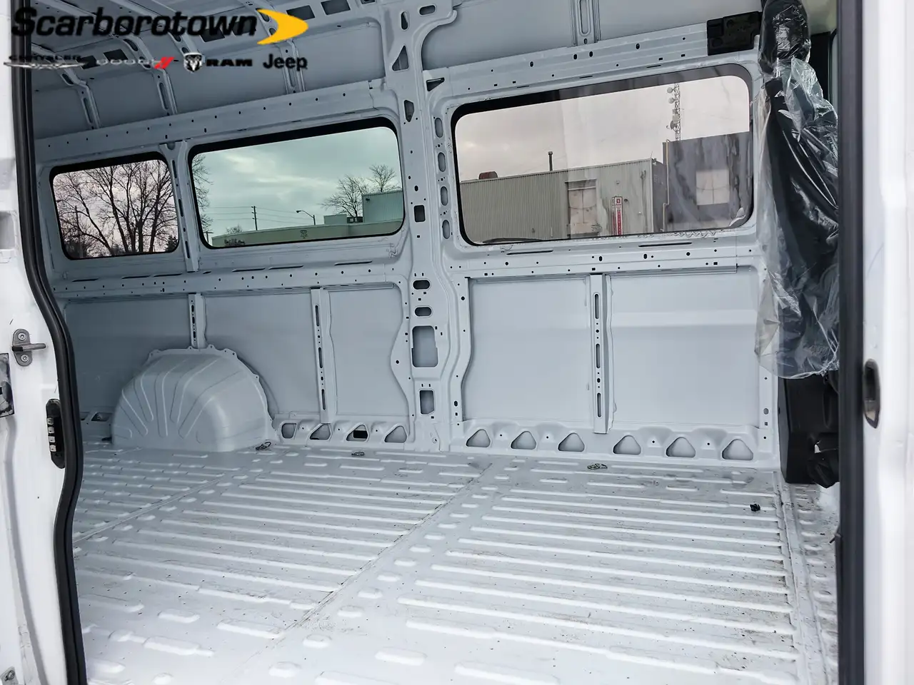 RAM Promaster снимка RAM Promaster