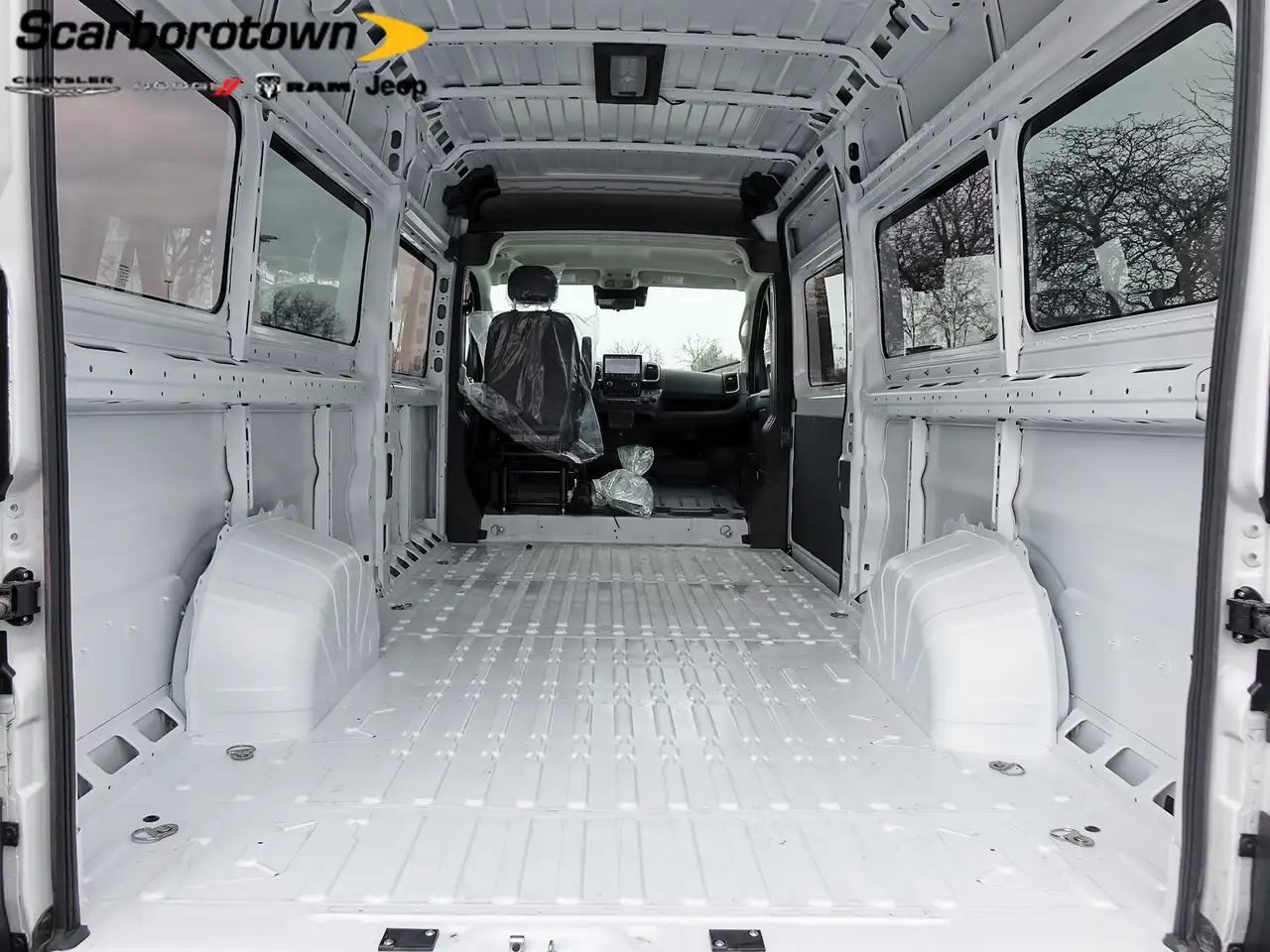 RAM Promaster снимка RAM Promaster