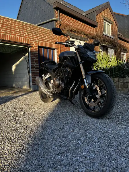 Honda CB 500 - foto 2