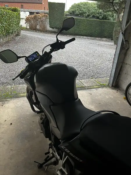 Honda CB 500 - foto 7