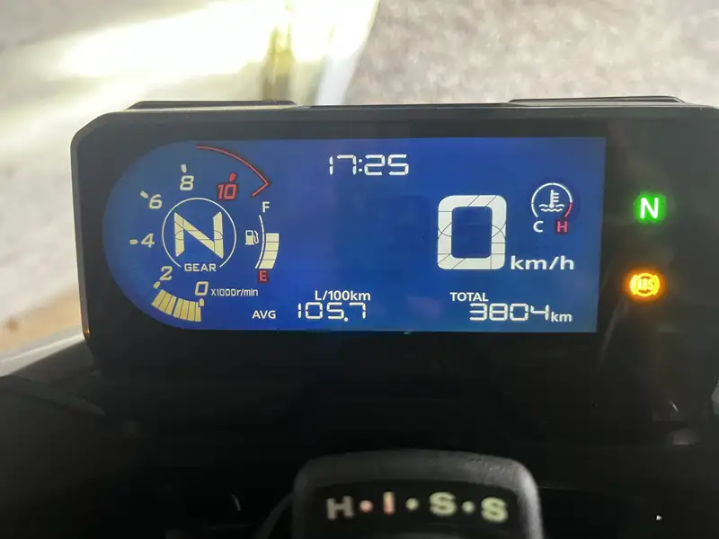 Honda CB 500 - foto 3