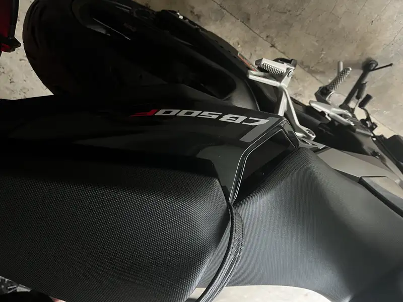 Honda CB 500 - foto 6