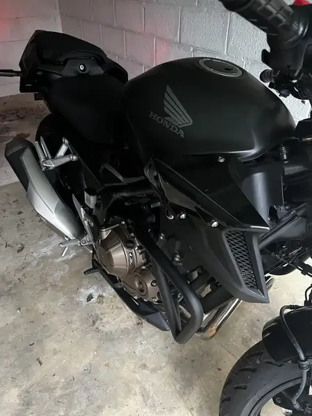 Honda CB 500 - foto 5