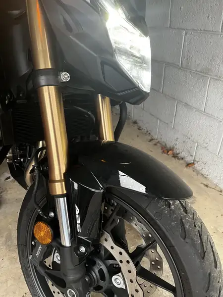 Honda CB 500 - foto 4