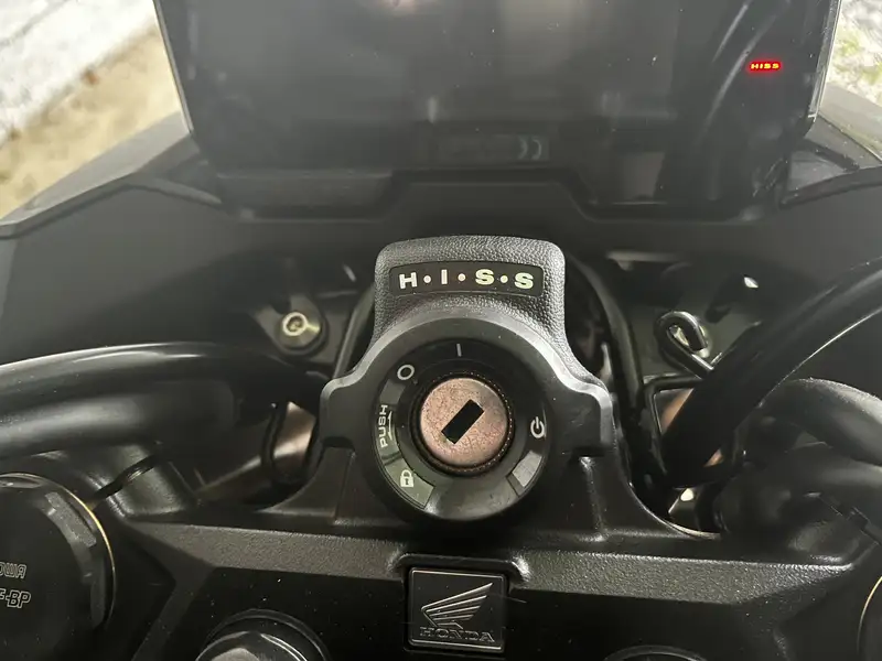 Honda CB 500 - foto 8