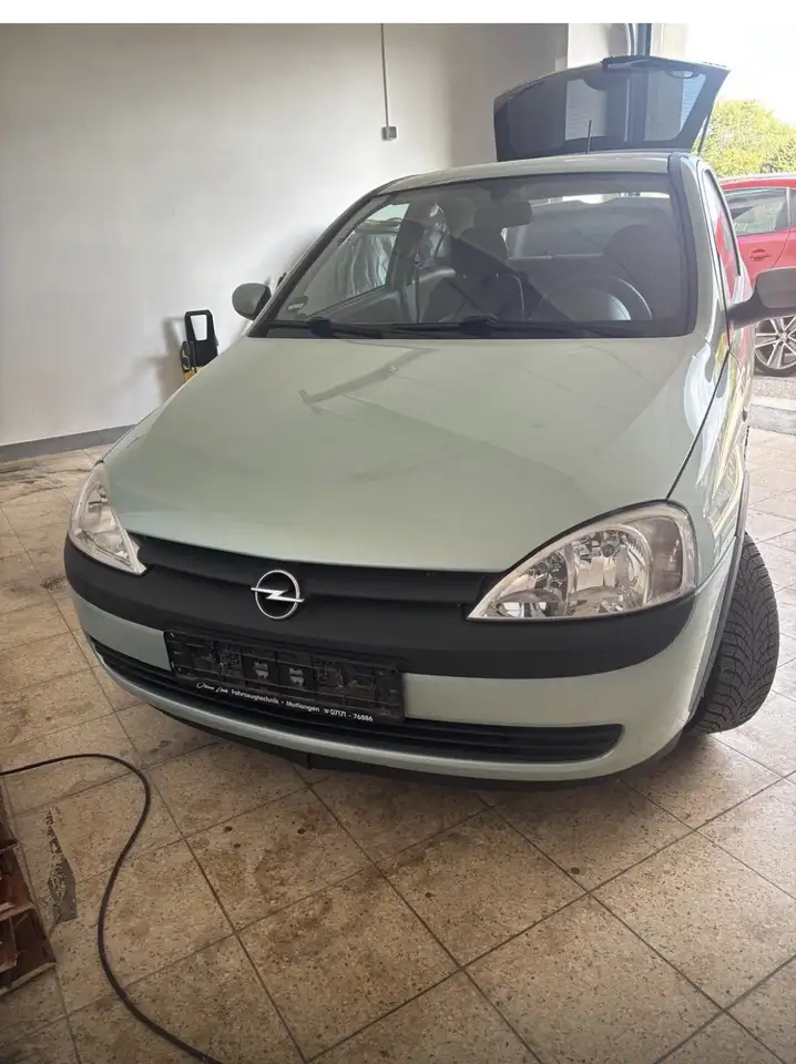 Opel Corsa