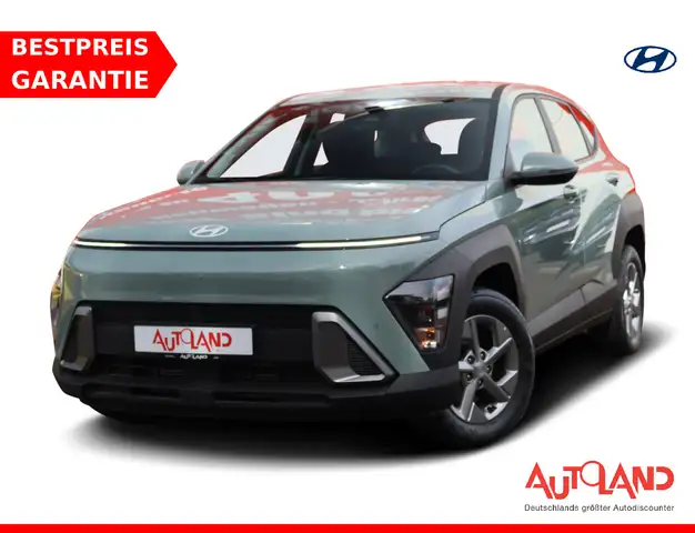 Hyundai KONA 1.0 T-GDI Select 2WD LED Navi Kamera