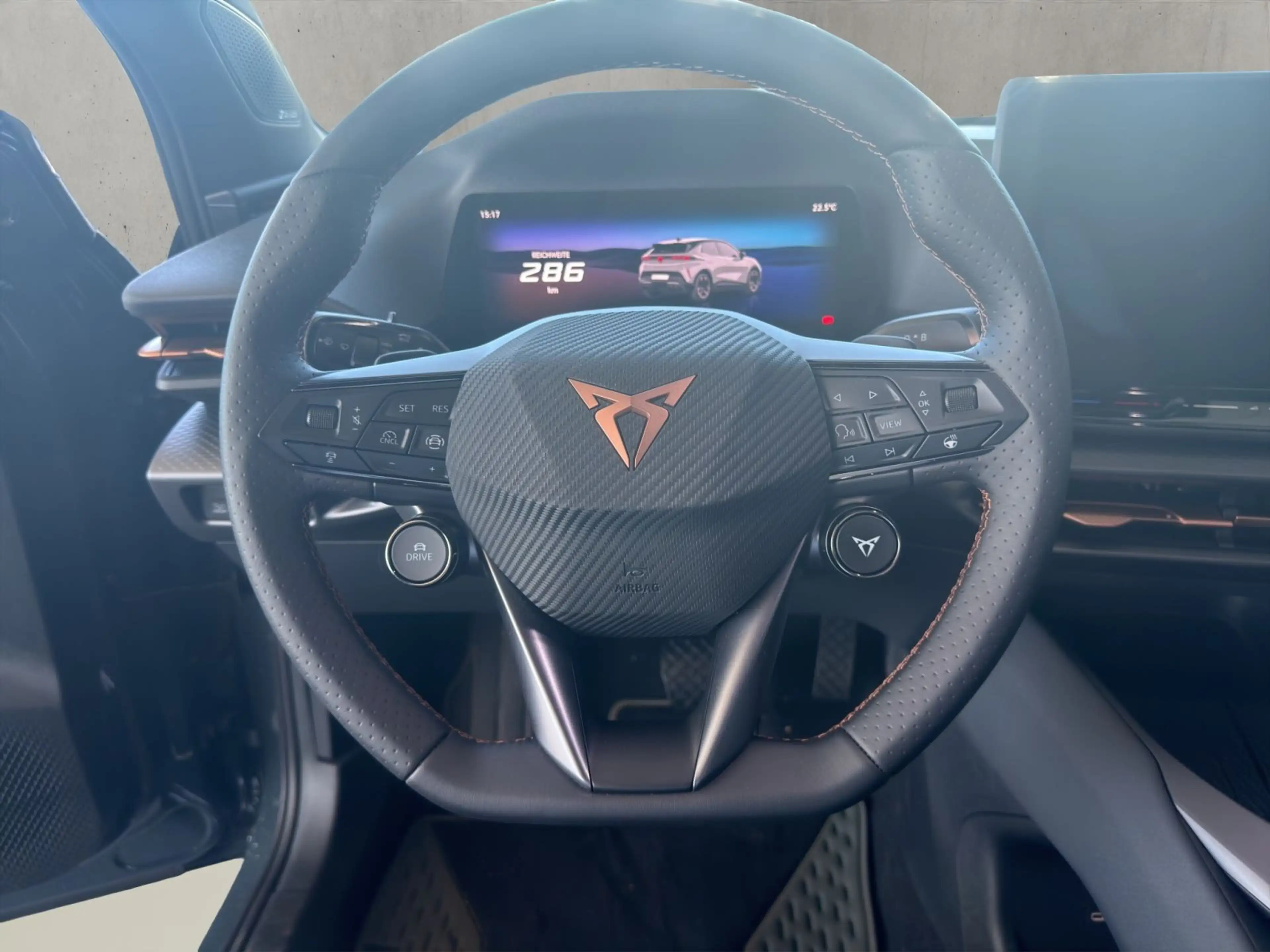 CUPRA Raval CUPRA Raval Endurance Edition Dynamic Plus 155 k — photo 9