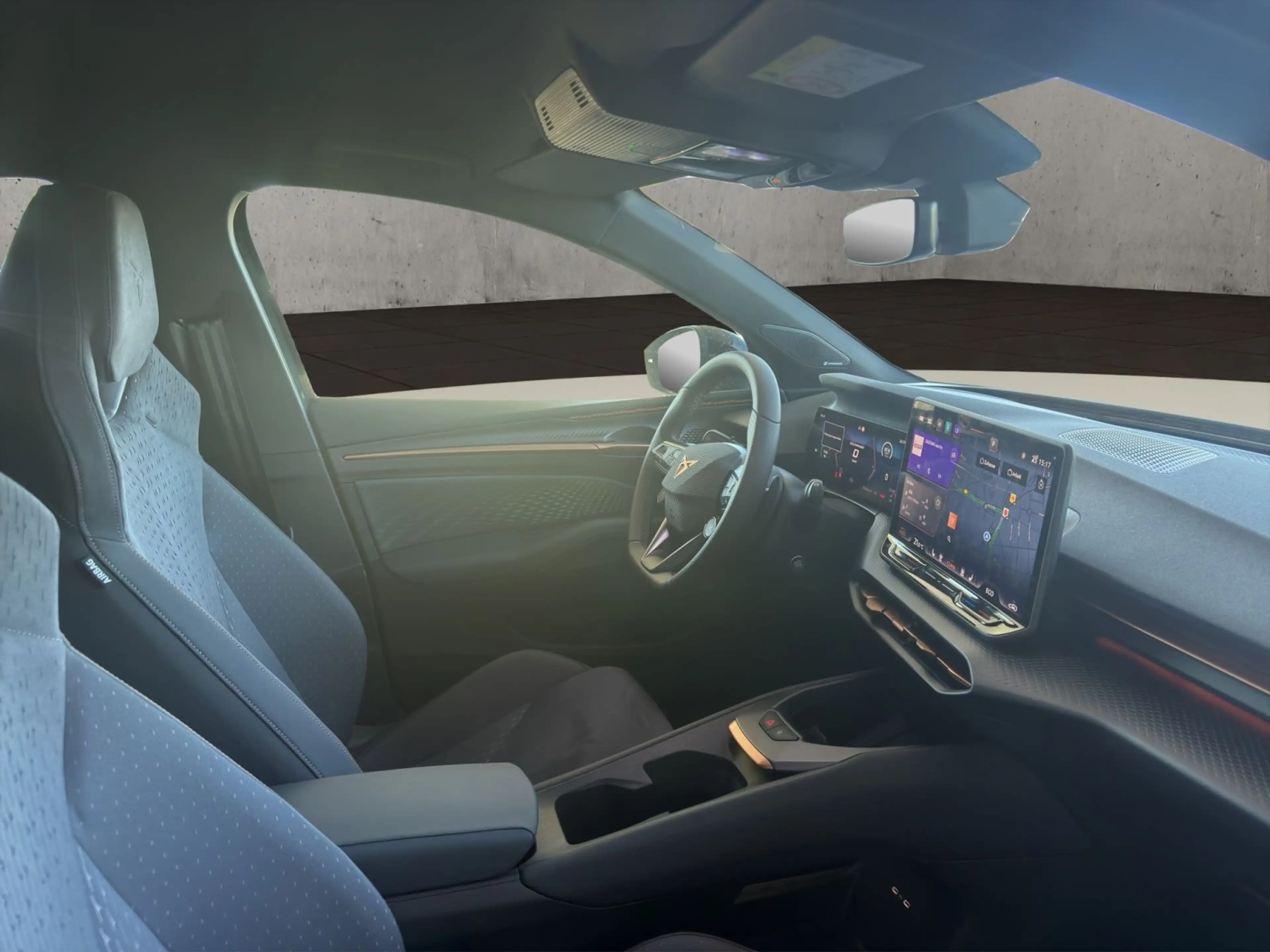 CUPRA Raval CUPRA Raval Endurance Edition Dynamic Plus 155 k — photo 14