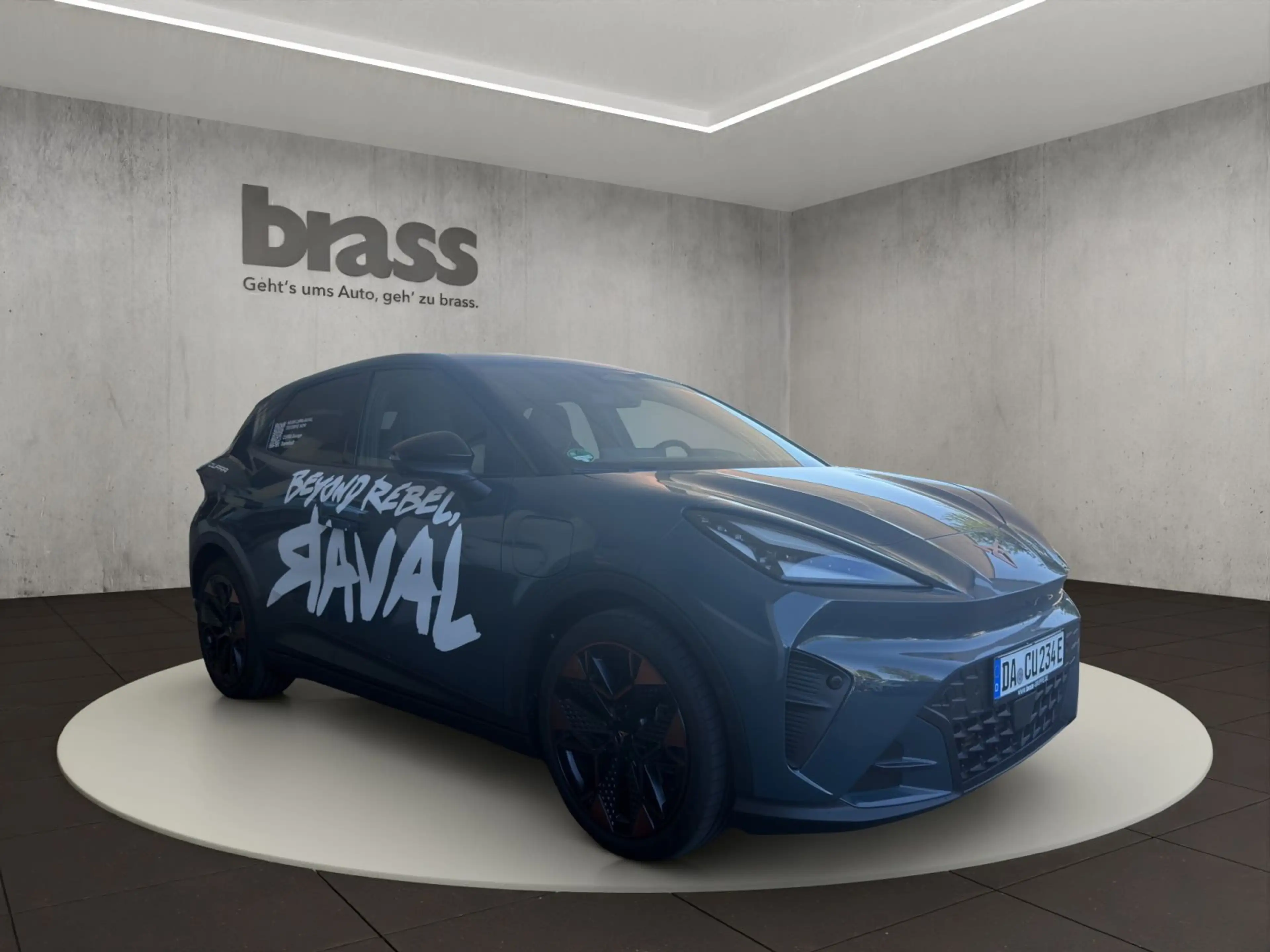CUPRA Raval CUPRA Raval Endurance Edition Dynamic Plus 155 k — photo 6