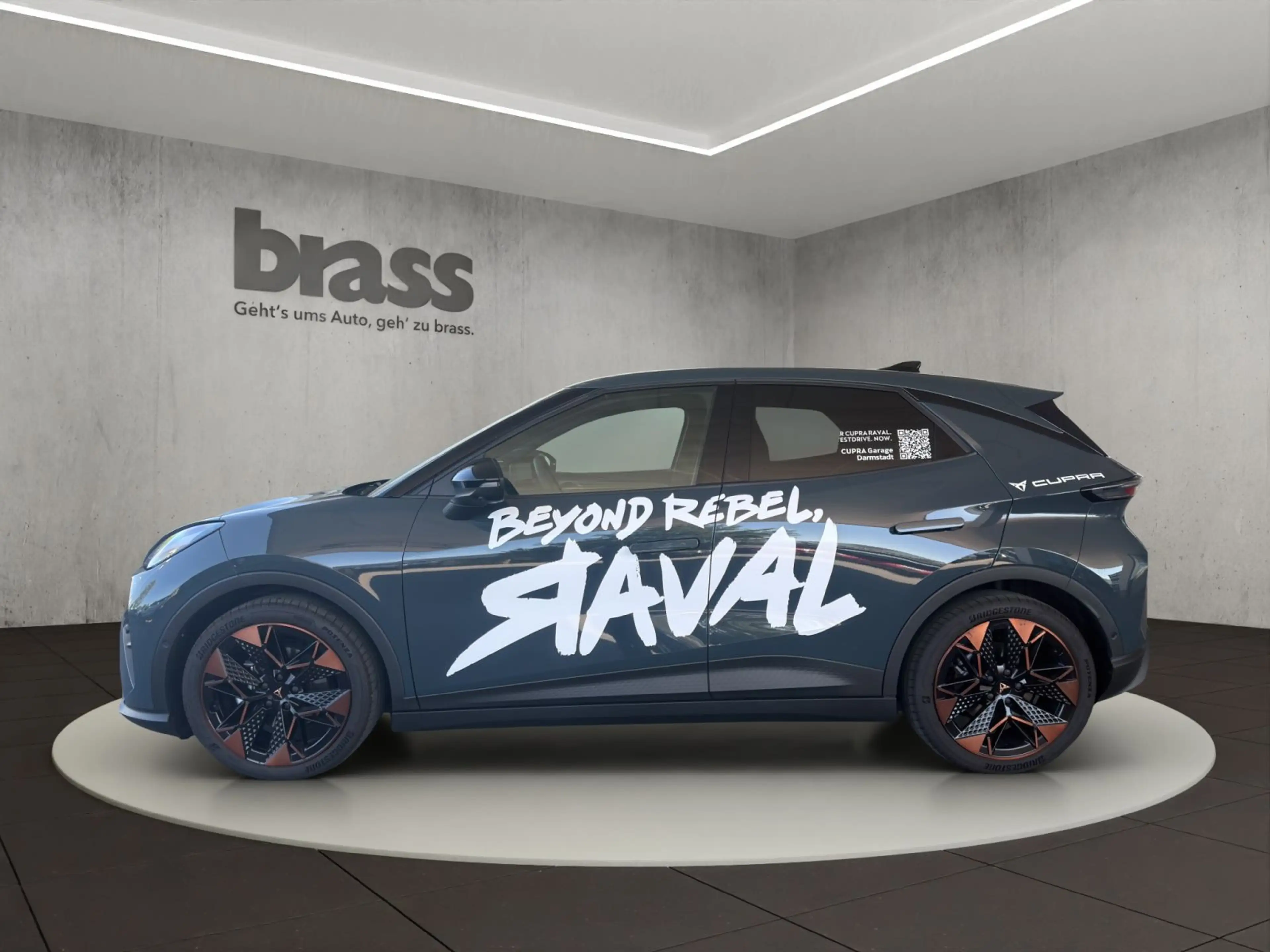 CUPRA Raval CUPRA Raval Endurance Edition Dynamic Plus 155 k — photo 2
