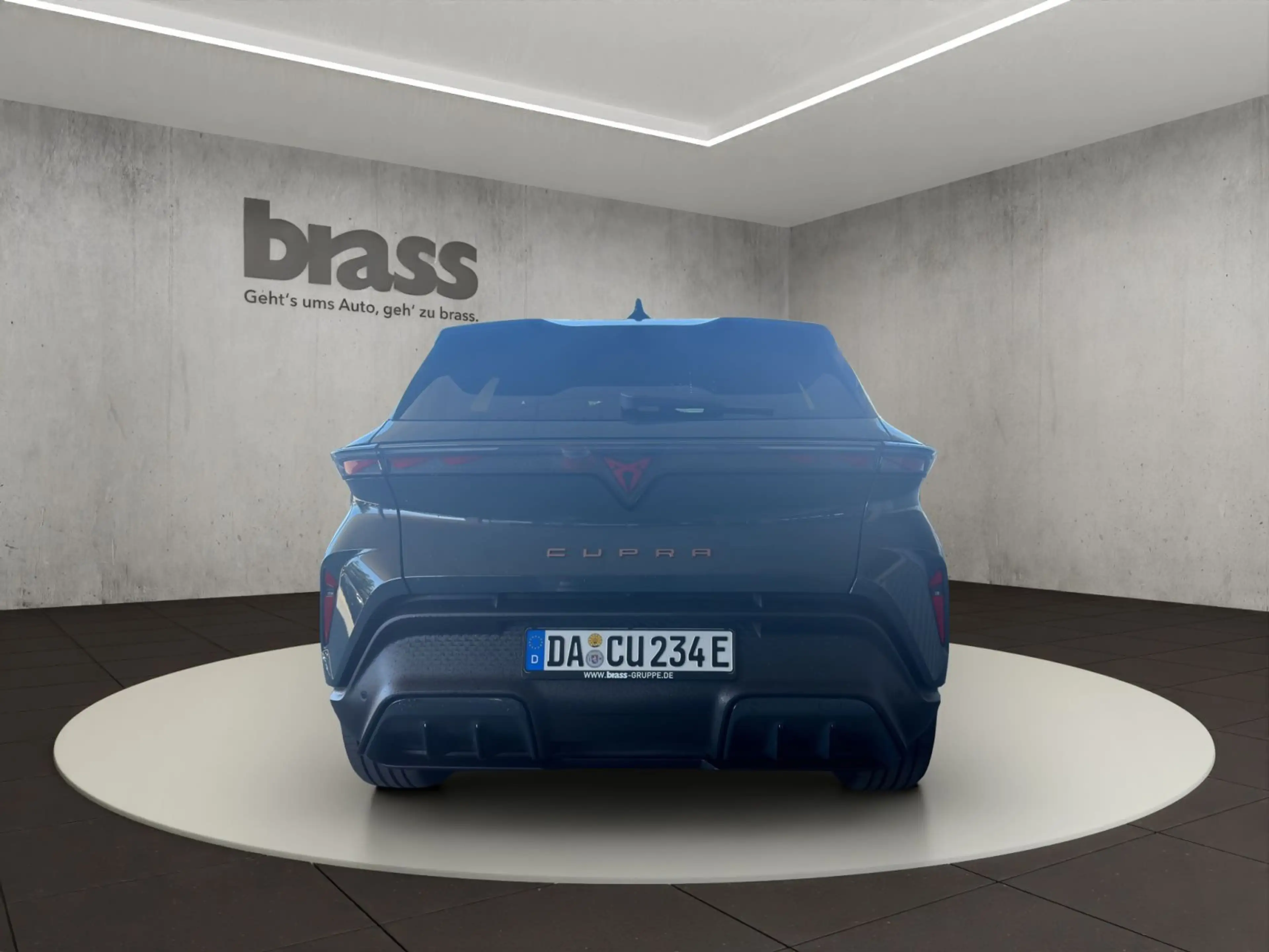 CUPRA Raval CUPRA Raval Endurance Edition Dynamic Plus 155 k — photo 4