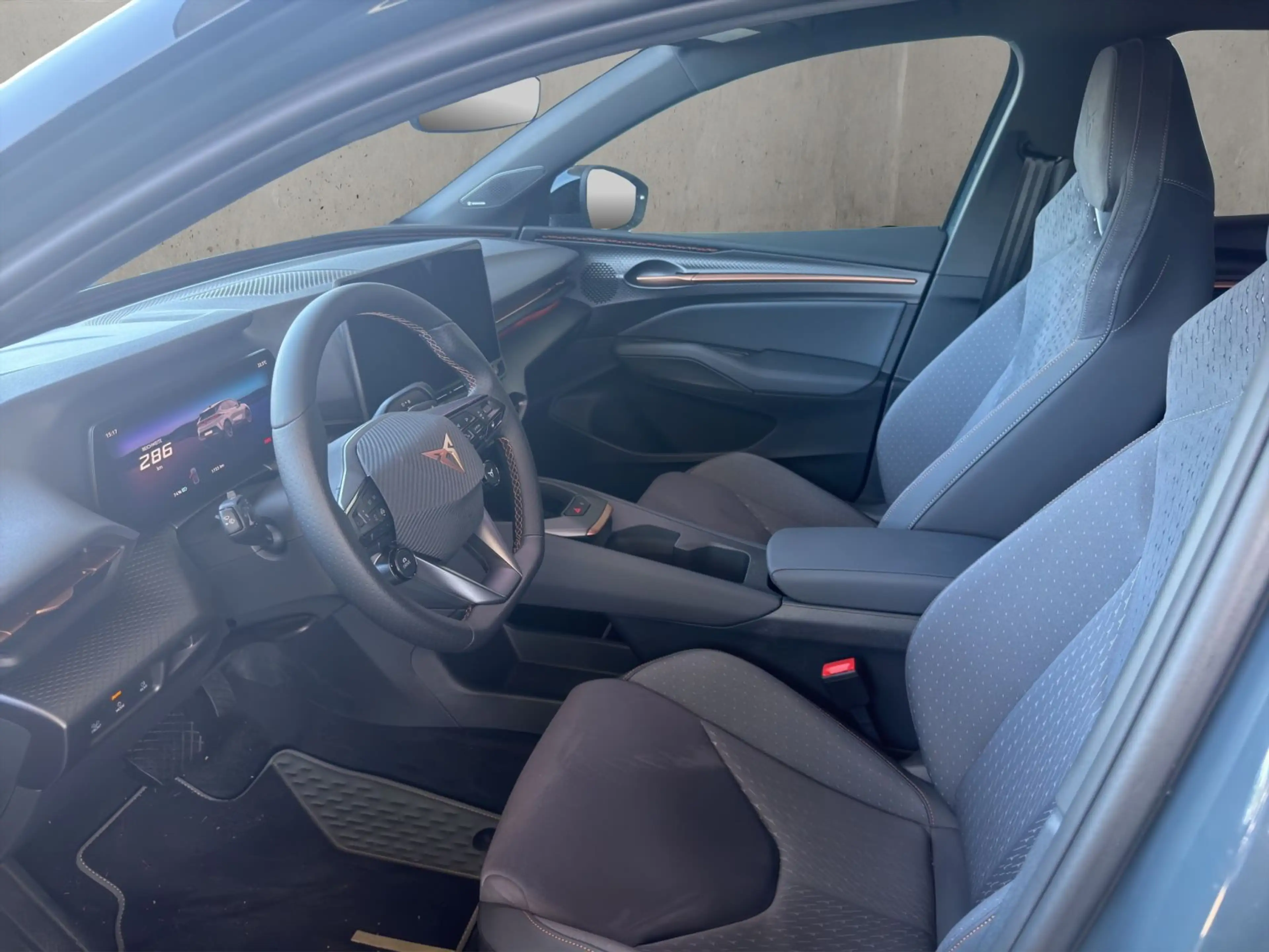 CUPRA Raval CUPRA Raval Endurance Edition Dynamic Plus 155 k — photo 8