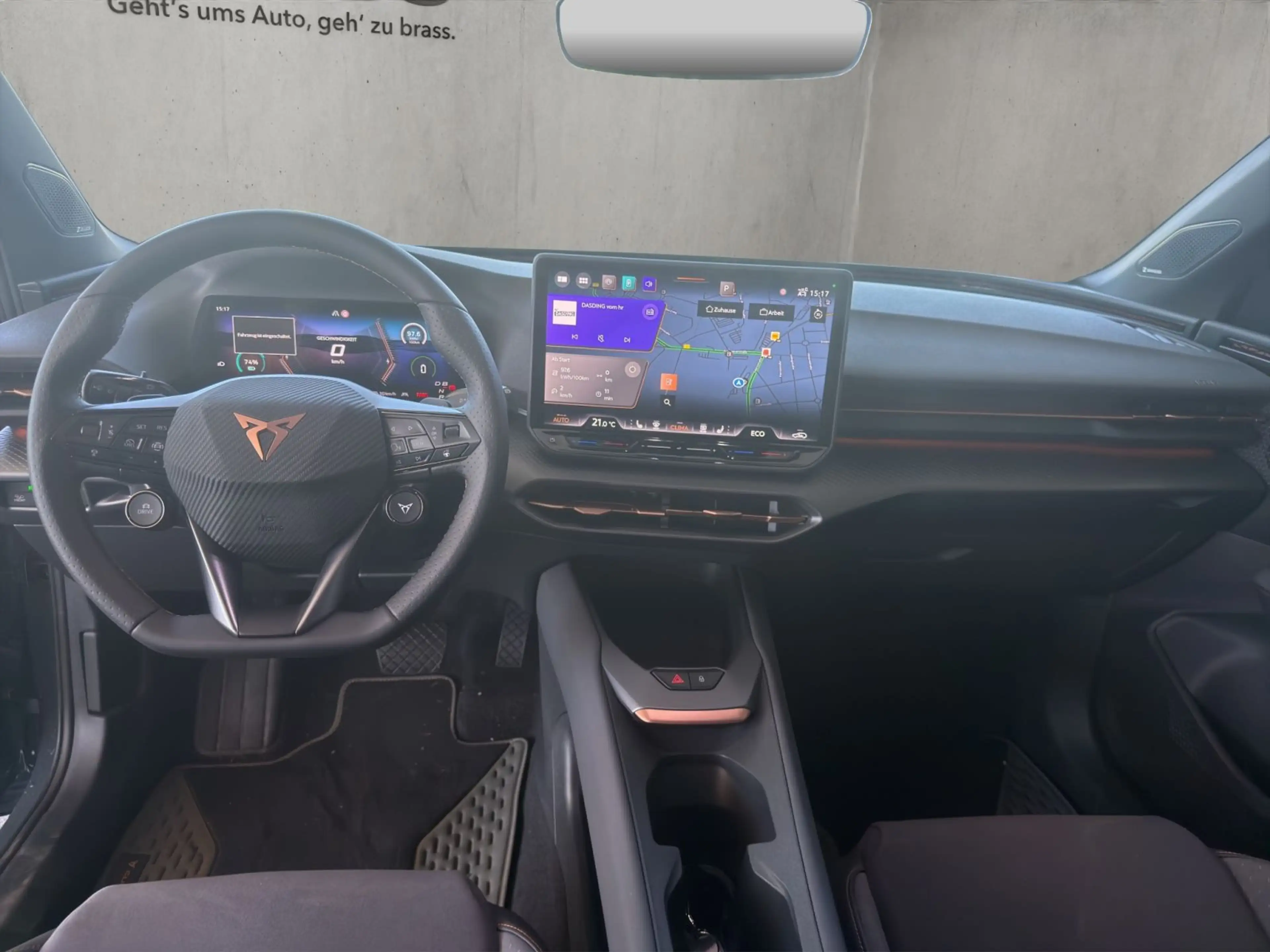 CUPRA Raval CUPRA Raval Endurance Edition Dynamic Plus 155 k — photo 13