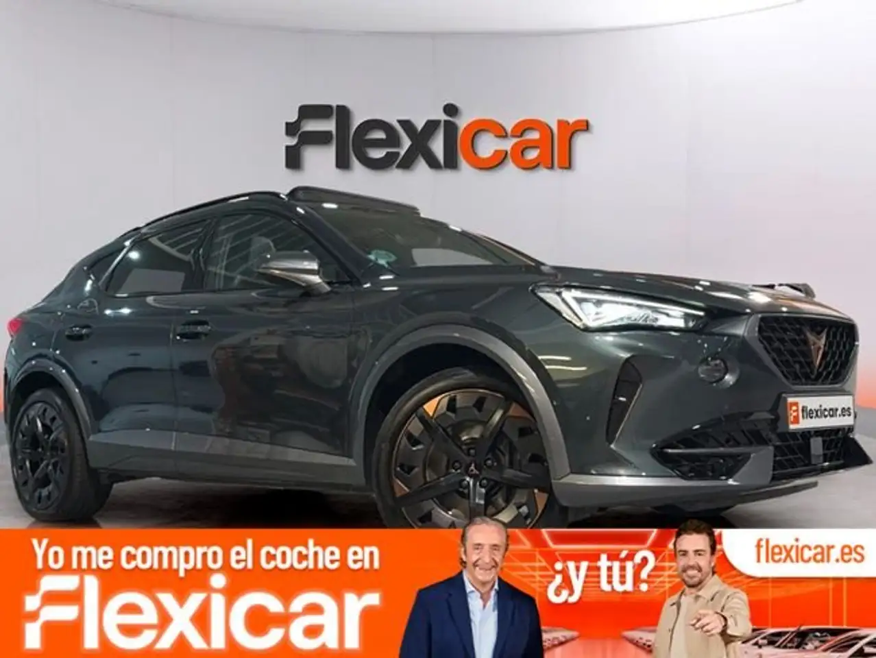 Cupra Formentor