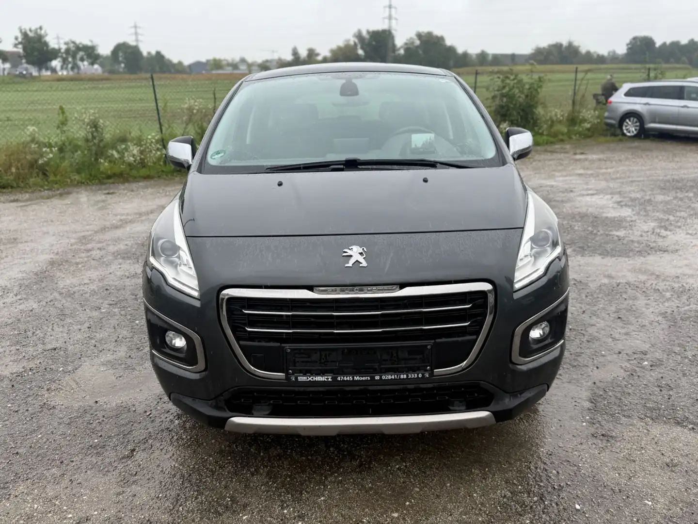 Peugeot 3008 I Head-up I Navi I Panorama Grau - 2