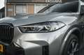 BMW X5 XDRIVE50E, FULL OPTION, M PAKKET, SOFT CL Grau - thumbnail 9