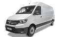 Volkswagen CRAFTER Kasten 35  L3H3 Weiß - thumbnail 1