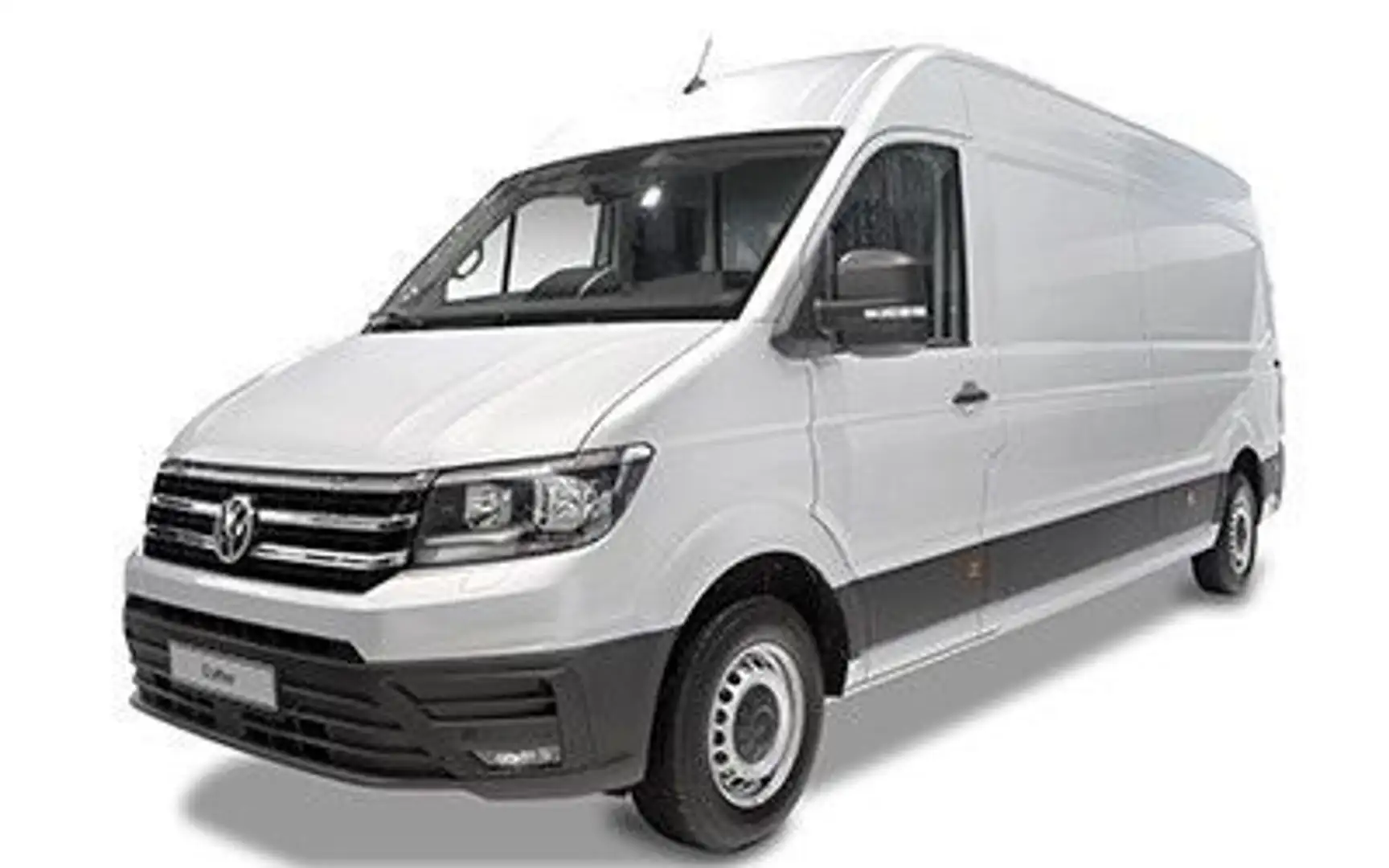 Volkswagen CRAFTER Kasten 35  L3H3 Weiß - 1