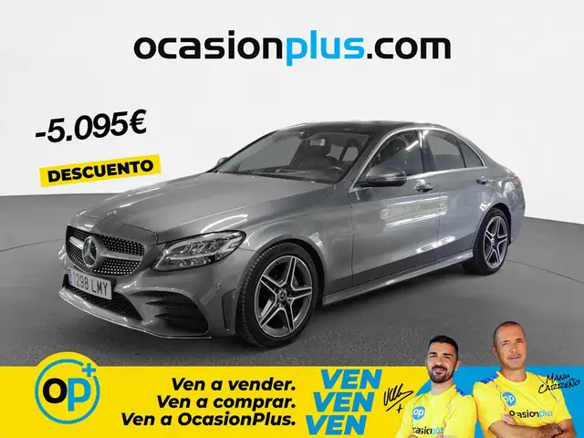 Mercedes-Benz C 200 9G-Tronic