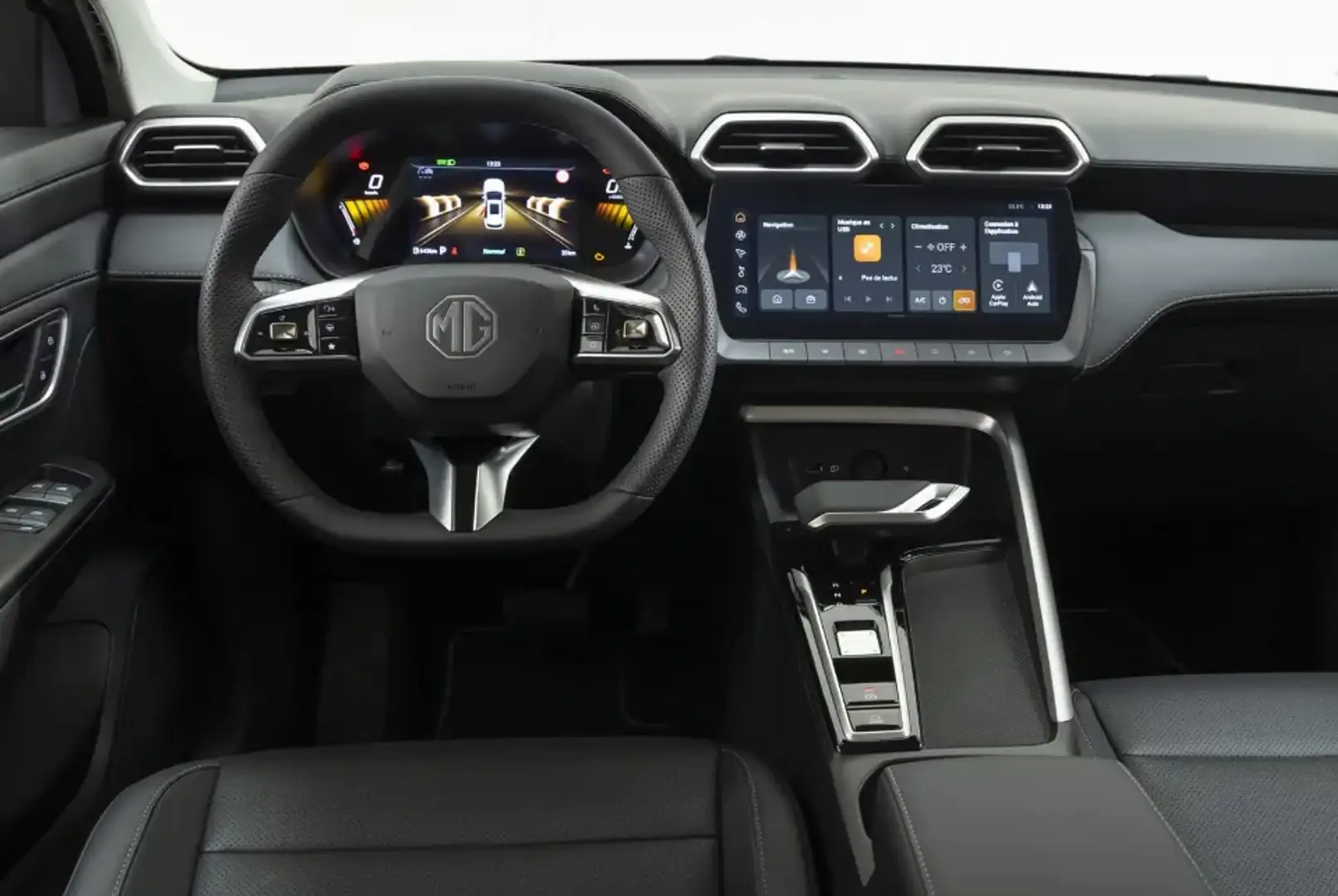 MG ZS Hybrid+ Standard *begrenzte Stückzahl* SOMMERMOMEN Grün - 2
