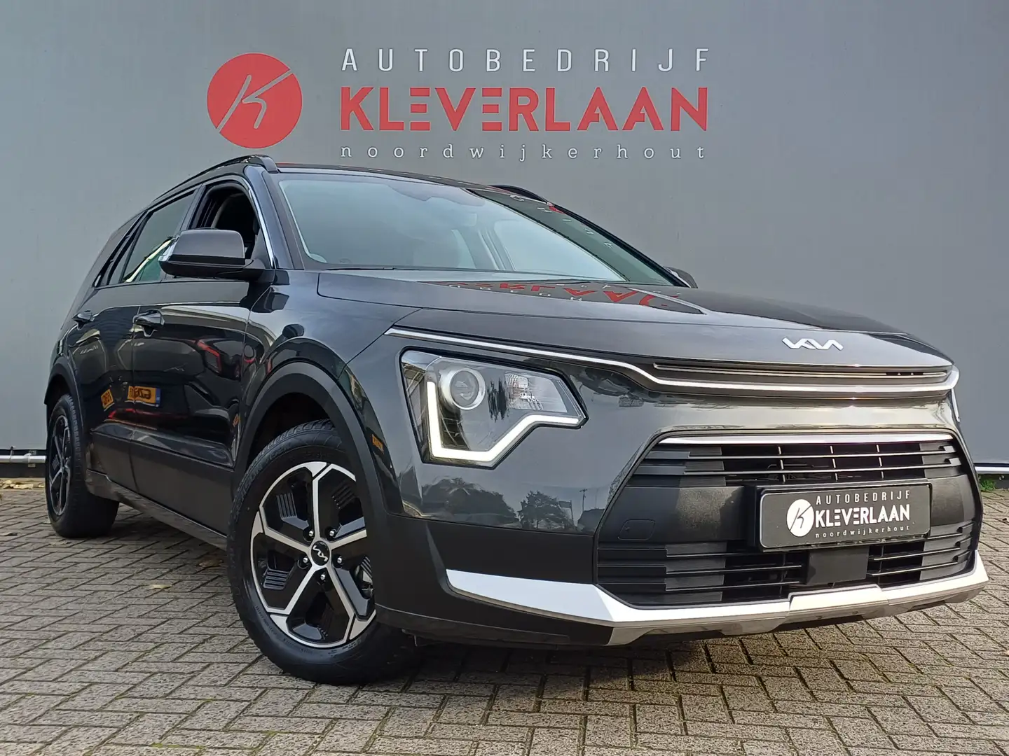 Kia Niro 1.6 GDi Hybrid DynamicLine | APPLE CARPLAY/ ANDROI - 1