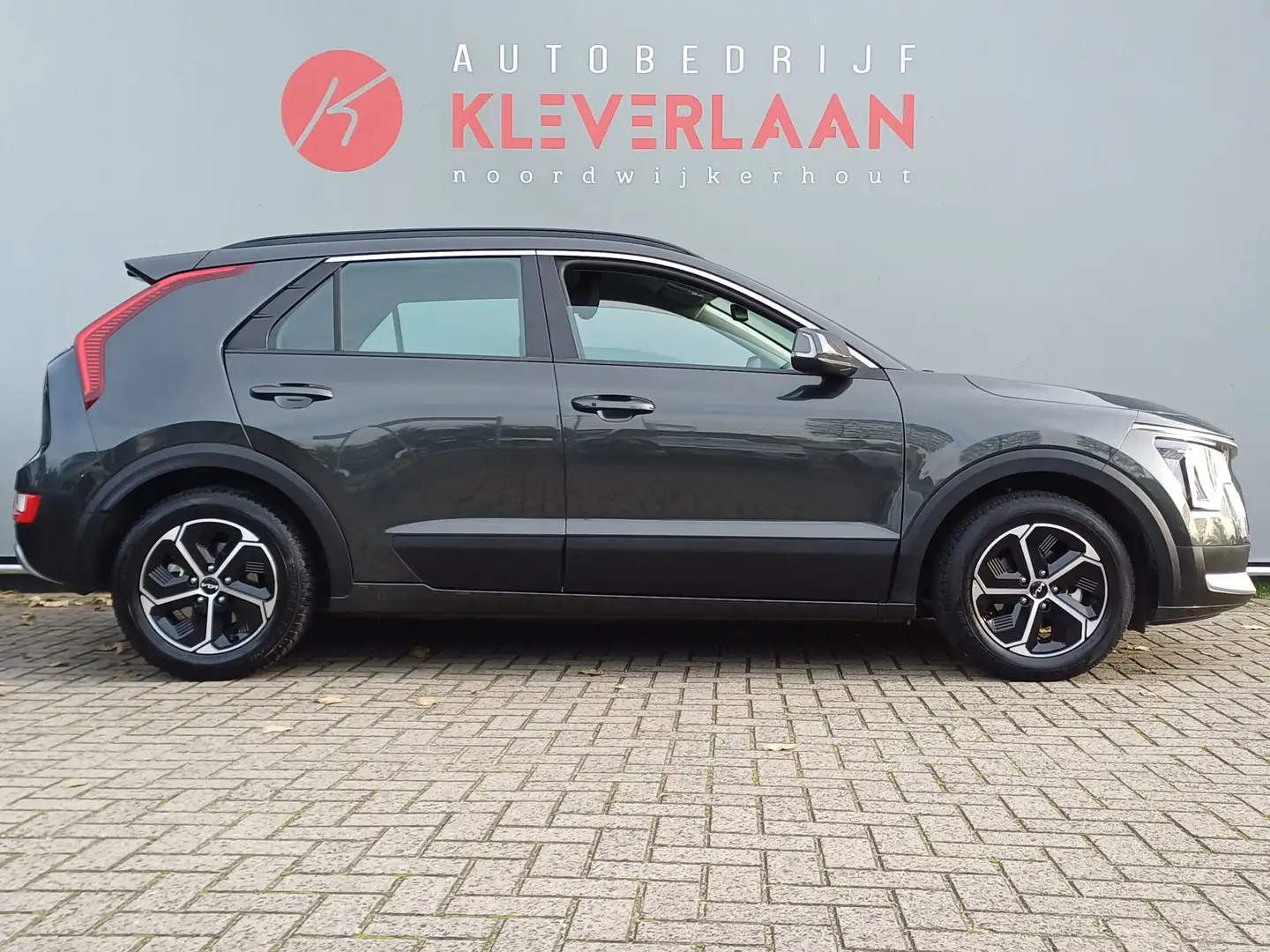 Kia Niro 1.6 GDi Hybrid DynamicLine | APPLE CARPLAY/ ANDROI - 2
