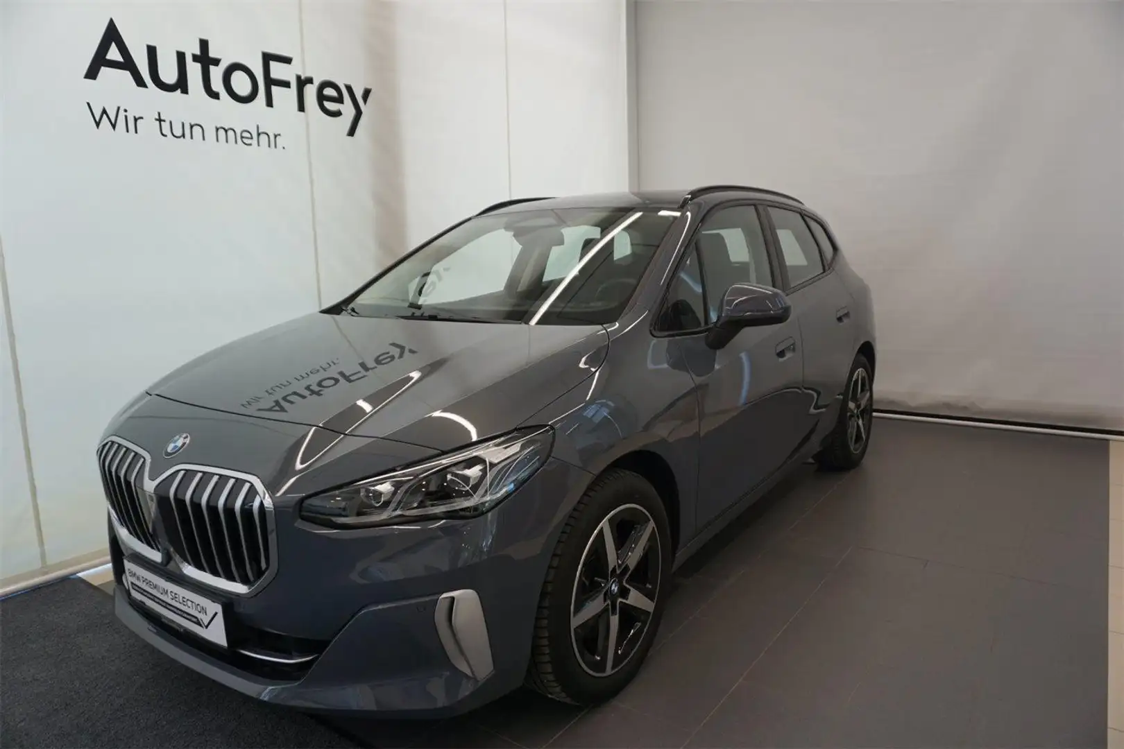 BMW 223 d xDrive Active Tourer Gri - 1