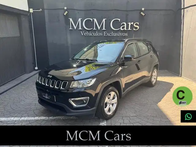 Jeep Compass 1.6 Mjt Longitude 4x2