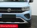 Volkswagen T-Cross 1.0 TSI DSG 1,99  Fin. Goal LED NAVI ACC ALU 17 AH Blau - thumbnail 21