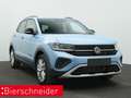 Volkswagen T-Cross 1.0 TSI DSG 1,99  Fin. Goal LED NAVI ACC ALU 17 AH Blau - thumbnail 9