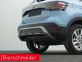 Volkswagen T-Cross 1.0 TSI DSG 1,99  Fin. Goal LED NAVI ACC ALU 17 AH Blau - thumbnail 25