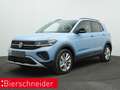 Volkswagen T-Cross 1.0 TSI DSG 1,99  Fin. Goal LED NAVI ACC ALU 17 AH Blau - thumbnail 1