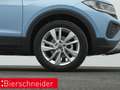 Volkswagen T-Cross 1.0 TSI DSG 1,99  Fin. Goal LED NAVI ACC ALU 17 AH Blau - thumbnail 30