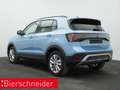 Volkswagen T-Cross 1.0 TSI DSG 1,99  Fin. Goal LED NAVI ACC ALU 17 AH Blau - thumbnail 4