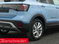 Volkswagen T-Cross 1.0 TSI DSG 1,99  Fin. Goal LED NAVI ACC ALU 17 AH Blau - thumbnail 19
