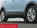 Volkswagen T-Cross 1.0 TSI DSG 1,99  Fin. Goal LED NAVI ACC ALU 17 AH Blau - thumbnail 34