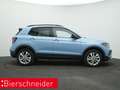 Volkswagen T-Cross 1.0 TSI DSG 1,99  Fin. Goal LED NAVI ACC ALU 17 AH Blau - thumbnail 7