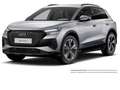 Audi Q4 e-tron 55 quattro S LINE BLACKPAK AHK CAM 20Z Silber - thumbnail 2