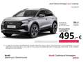Audi Q4 e-tron 55 quattro S LINE BLACKPAK AHK CAM 20Z Silber - thumbnail 1